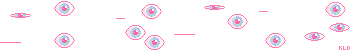 Blinking Eyes Divider